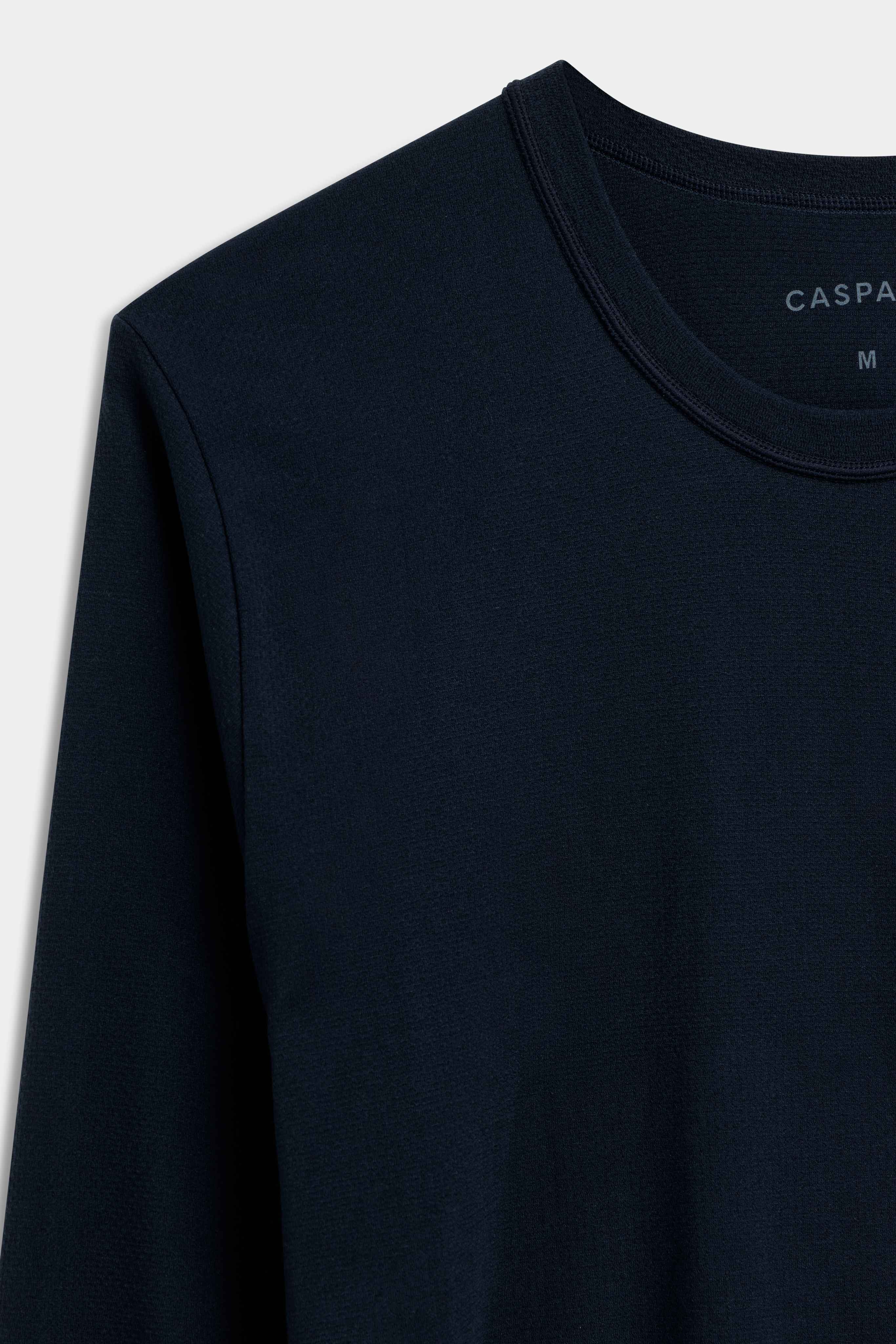 M. Seamlite® Long Sleeve Shirt - Navy